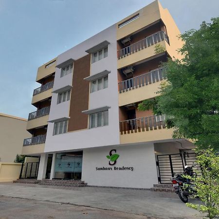 Hotel Treebo Samhaar Residency Thoraipakkam Chennai Exterior foto
