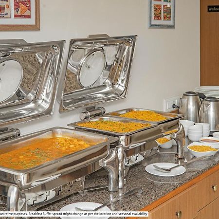 Hotel Treebo Samhaar Residency Thoraipakkam Chennai Exterior foto