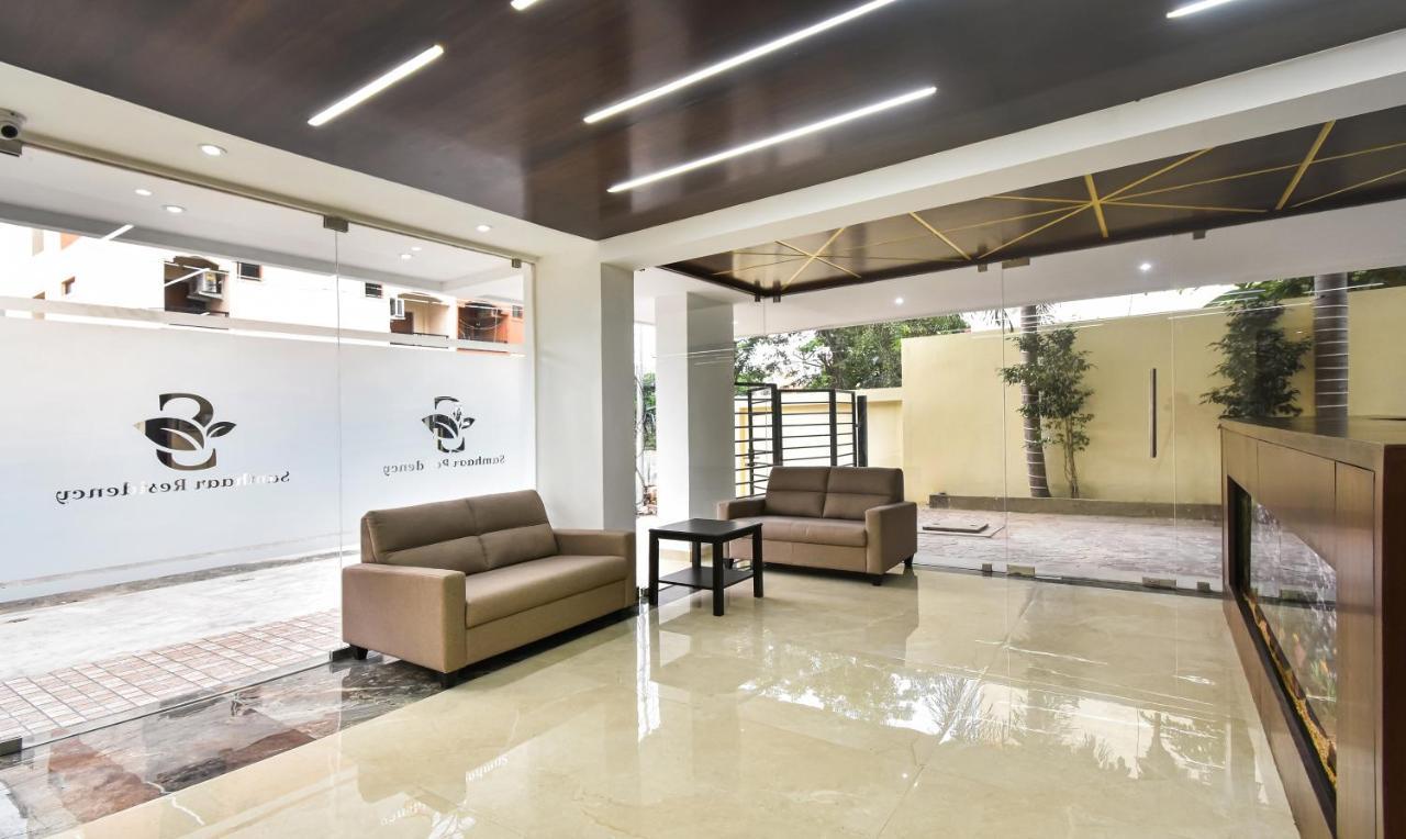 Hotel Treebo Samhaar Residency Thoraipakkam Chennai Exterior foto