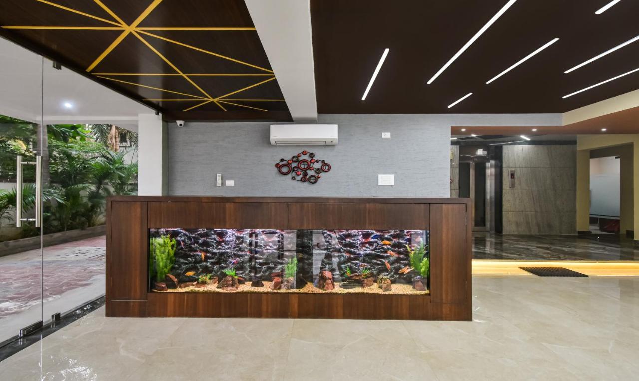 Hotel Treebo Samhaar Residency Thoraipakkam Chennai Exterior foto