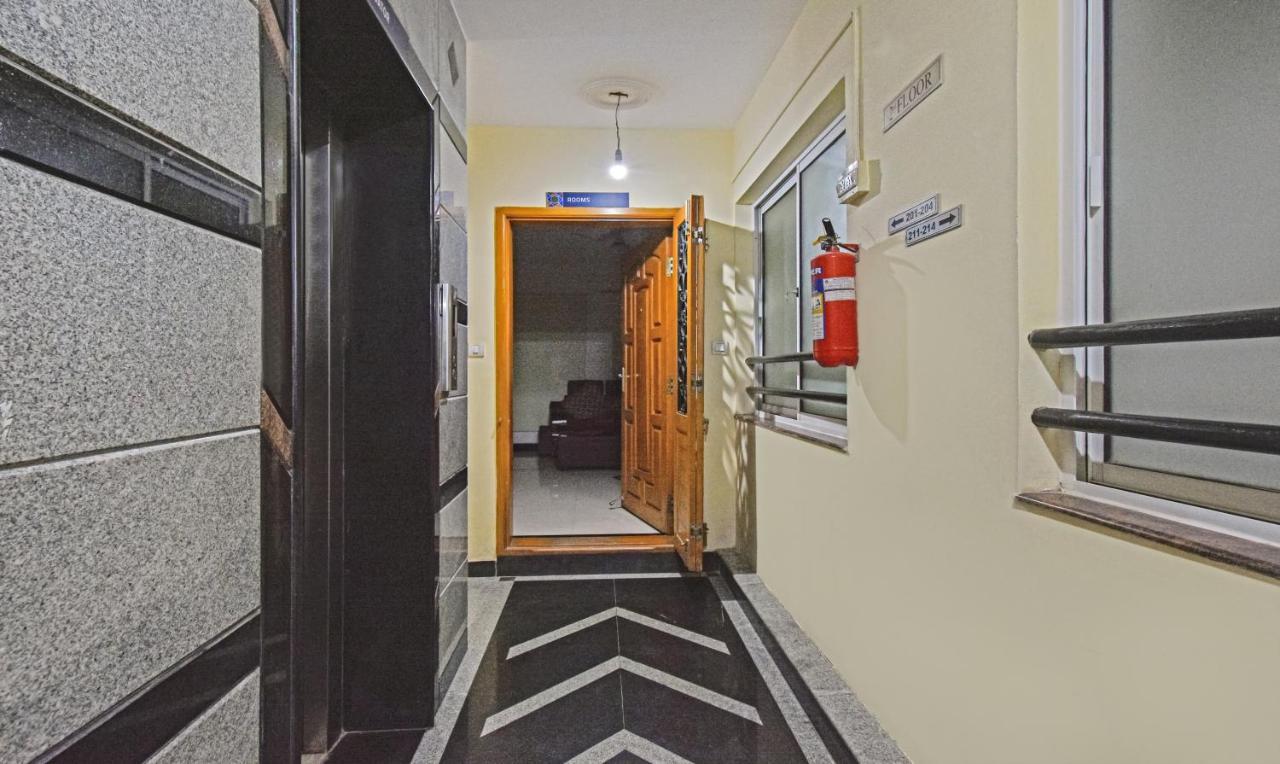 Hotel Treebo Samhaar Residency Thoraipakkam Chennai Exterior foto