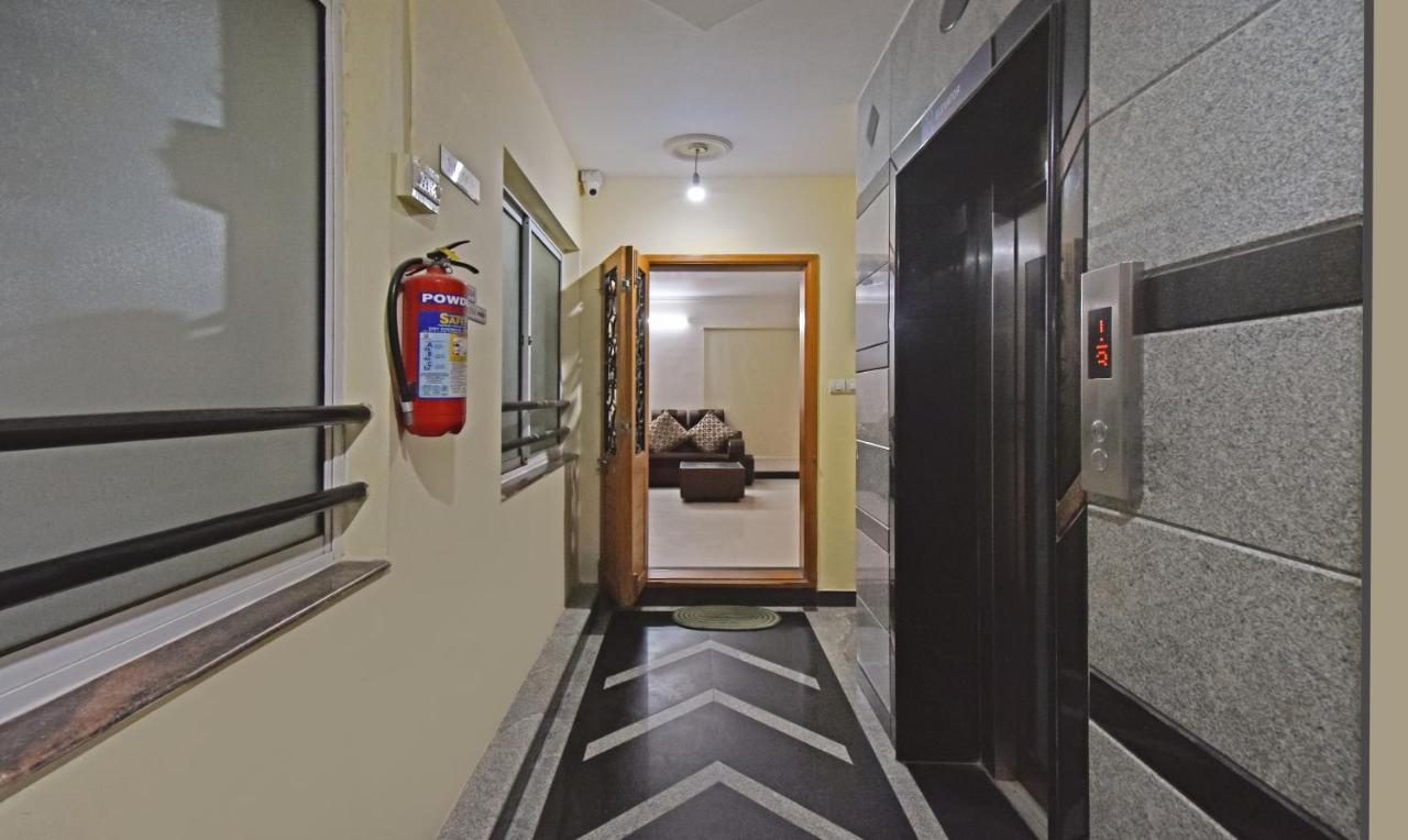 Hotel Treebo Samhaar Residency Thoraipakkam Chennai Exterior foto