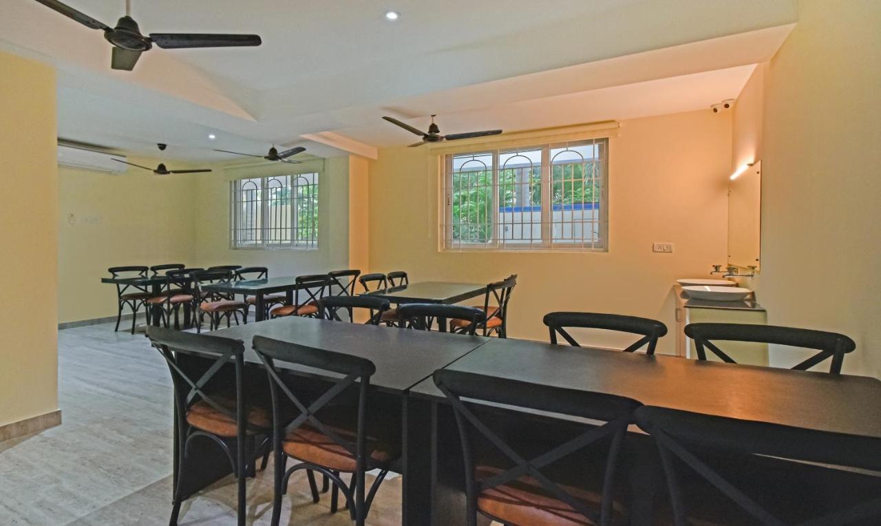 Hotel Treebo Samhaar Residency Thoraipakkam Chennai Exterior foto