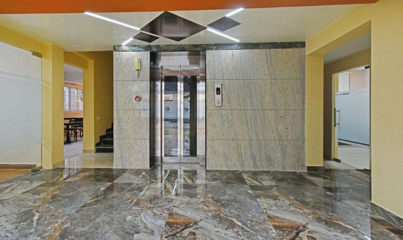 Hotel Treebo Samhaar Residency Thoraipakkam Chennai Exterior foto