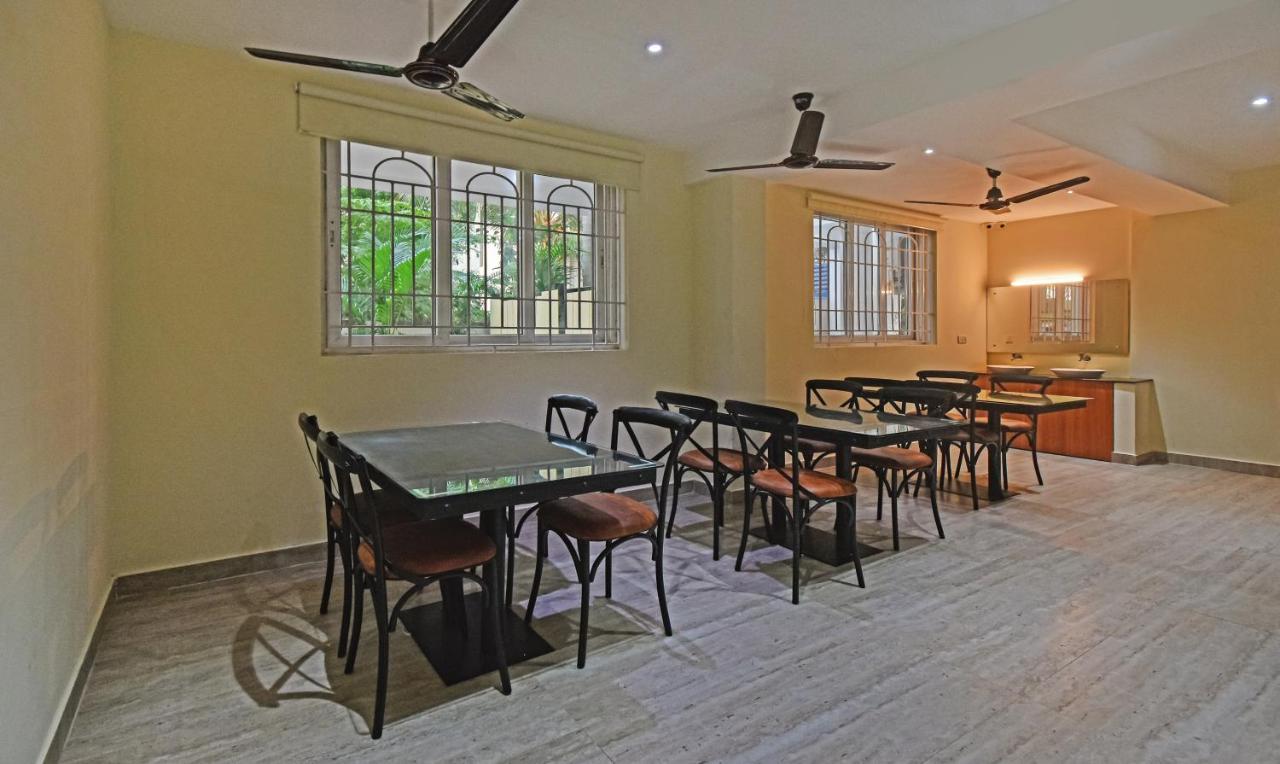 Hotel Treebo Samhaar Residency Thoraipakkam Chennai Exterior foto
