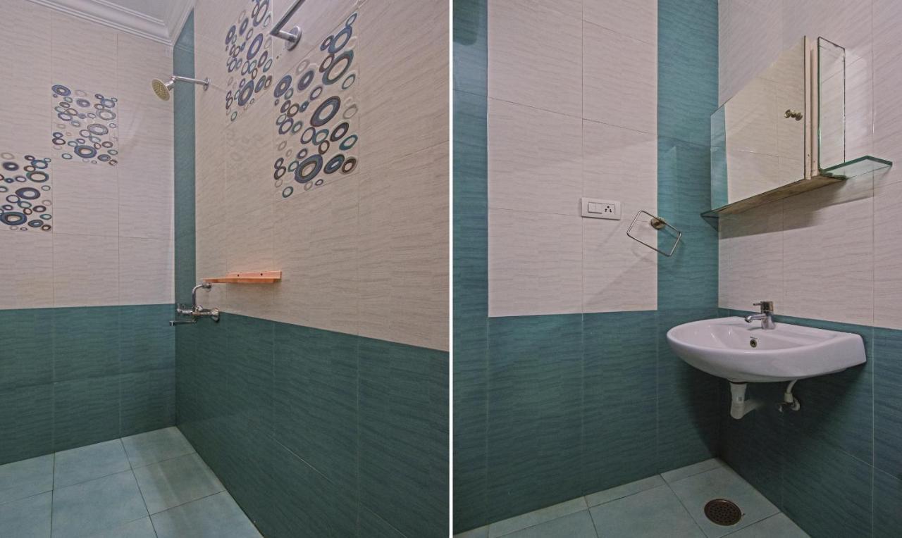 Hotel Treebo Samhaar Residency Thoraipakkam Chennai Exterior foto