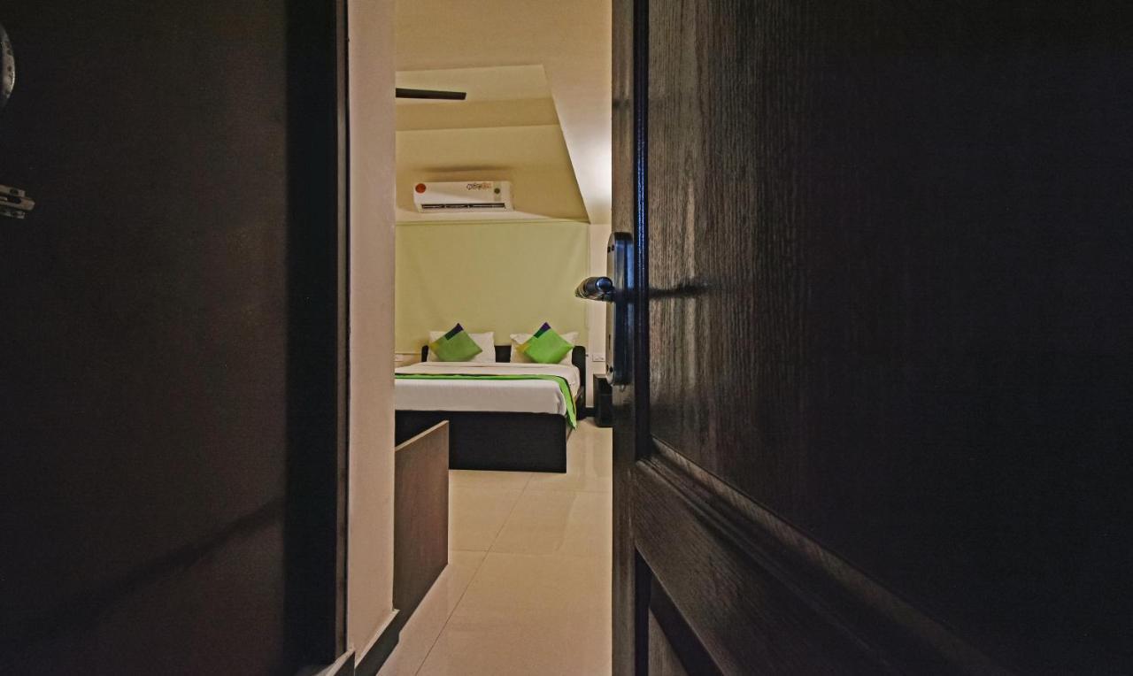 Hotel Treebo Samhaar Residency Thoraipakkam Chennai Exterior foto