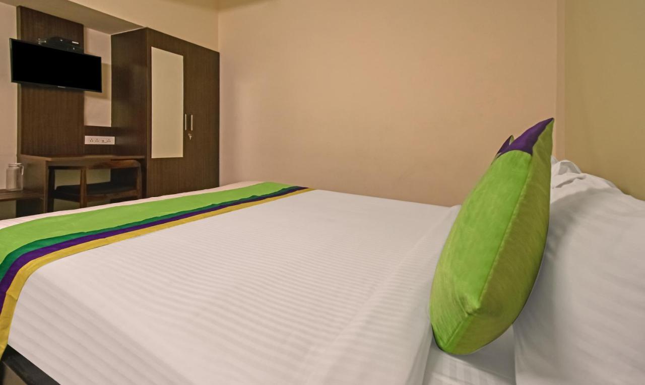 Hotel Treebo Samhaar Residency Thoraipakkam Chennai Exterior foto