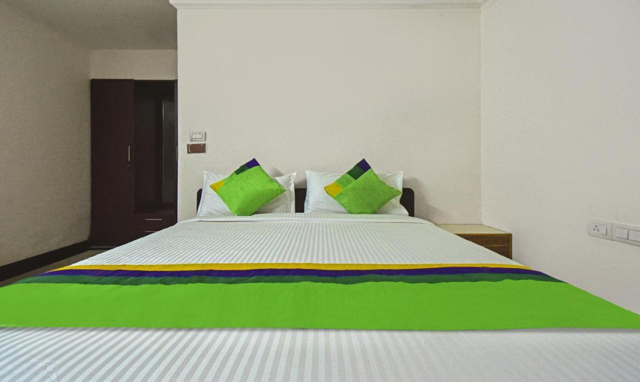 Hotel Treebo Samhaar Residency Thoraipakkam Chennai Exterior foto