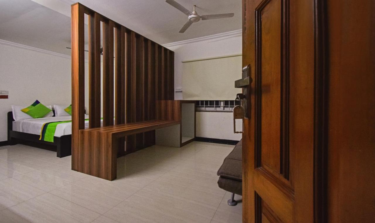 Hotel Treebo Samhaar Residency Thoraipakkam Chennai Exterior foto