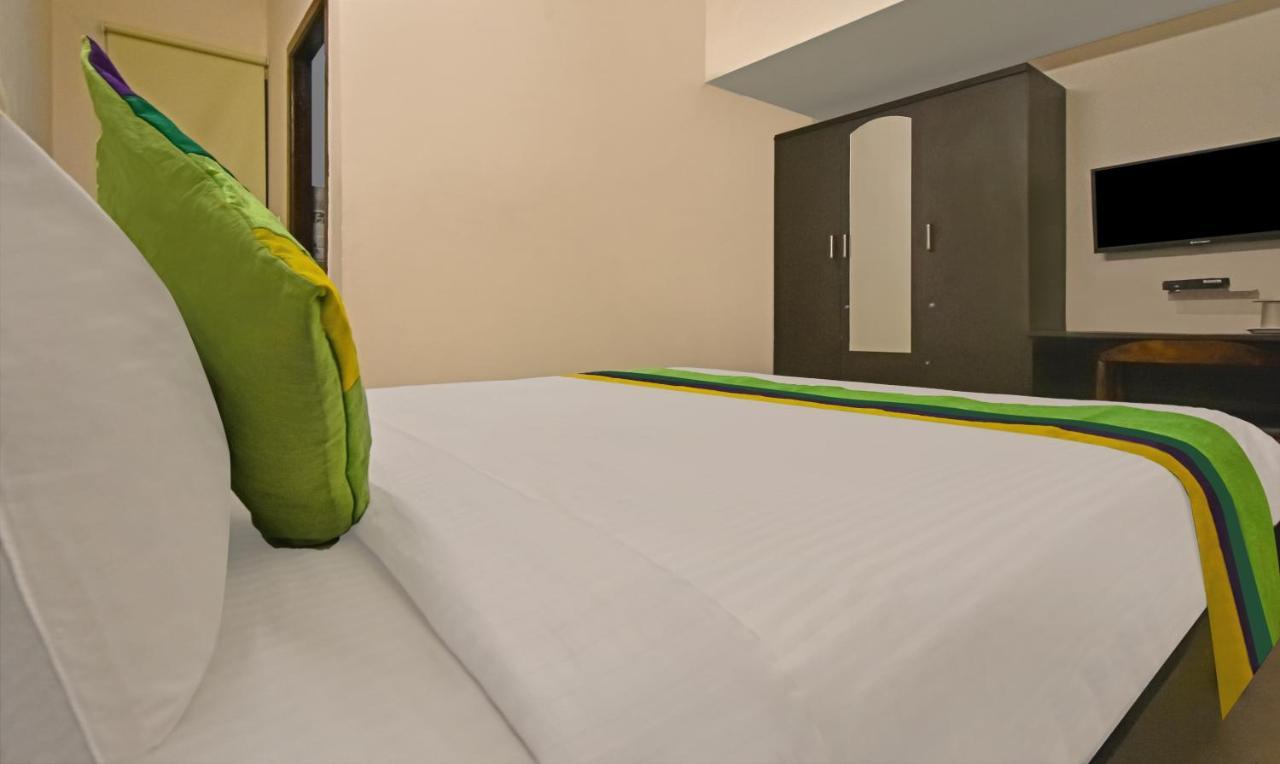 Hotel Treebo Samhaar Residency Thoraipakkam Chennai Exterior foto