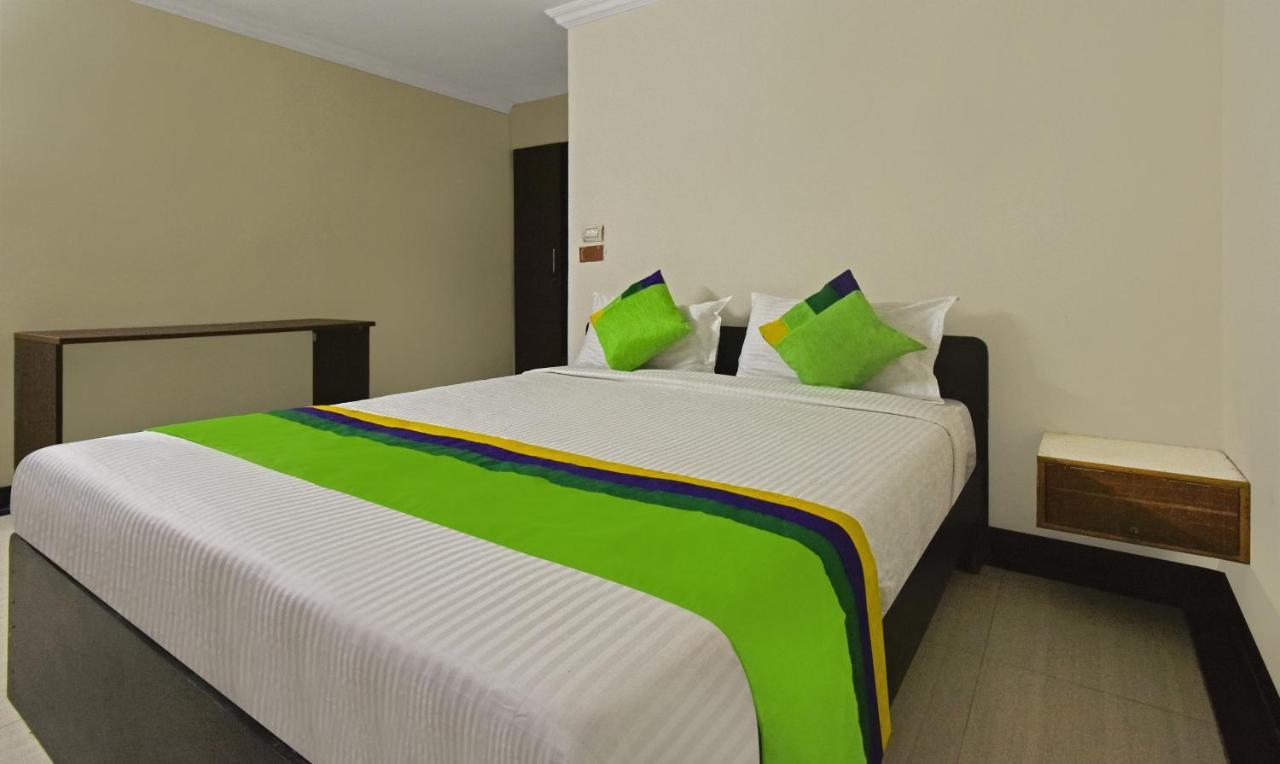 Hotel Treebo Samhaar Residency Thoraipakkam Chennai Exterior foto