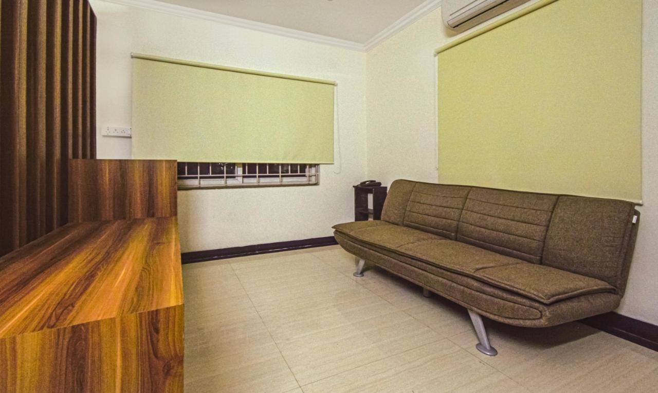 Hotel Treebo Samhaar Residency Thoraipakkam Chennai Exterior foto