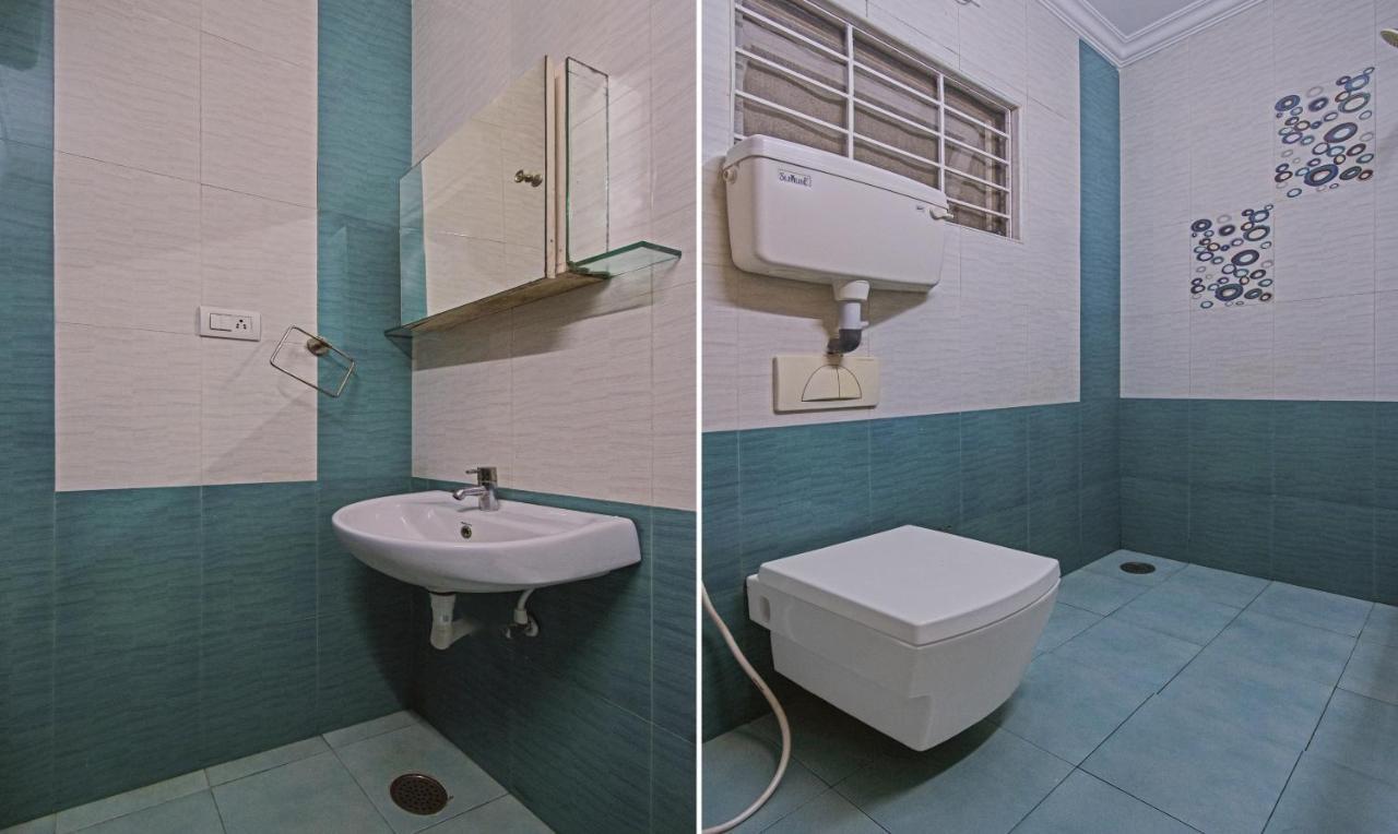 Hotel Treebo Samhaar Residency Thoraipakkam Chennai Exterior foto