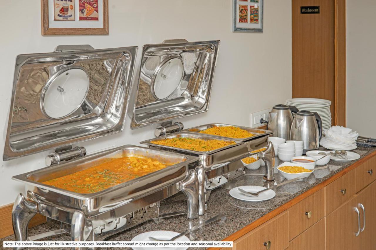 Hotel Treebo Samhaar Residency Thoraipakkam Chennai Exterior foto
